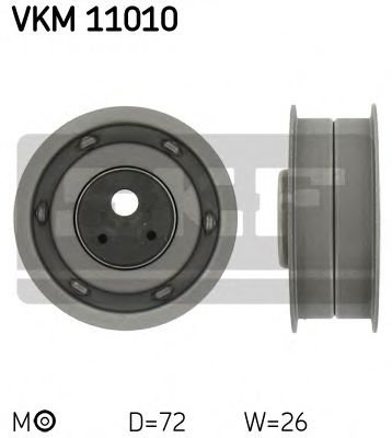 Rola intinzator,curea distributie SEAT CORDOBA (6K1, 6K2) (1993 - 1999) SKF VKM 11010 piesa NOUA