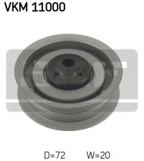 Rola intinzator,curea distributie SEAT IBIZA II (6K1) (1993 - 1999) SKF VKM 11000 piesa NOUA