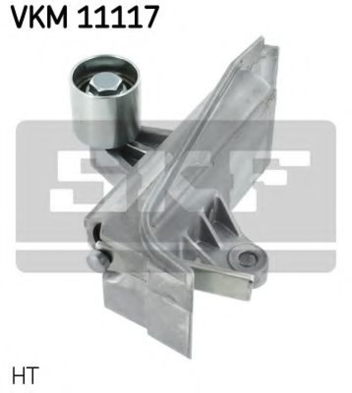 Rola intinzator,curea distributie SKODA SUPERB I (3U4) (2001 - 2008) SKF VKM 11117 piesa NOUA