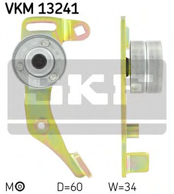 Rola intinzator,curea distributie SUZUKI VITARA (ET, TA) (1988 - 1998) SKF VKM 13241 piesa NOUA