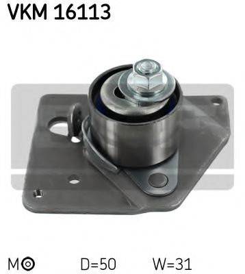 Rola intinzator,curea distributie VOLVO S40 I (VS) (1995 - 2004) SKF VKM 16113 piesa NOUA