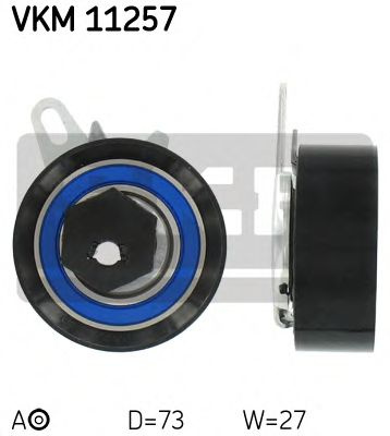 Rola intinzator,curea distributie VOLVO V70 I (LV) (1996 - 2000) SKF VKM 11257 piesa NOUA