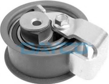 Rola intinzator,curea distributie VW GOLF IV (1J1) (1997 - 2005) DAYCO ATB2142 piesa NOUA