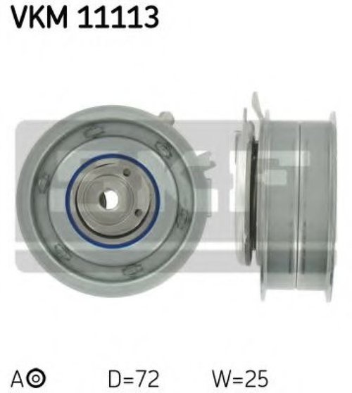 Rola intinzator,curea distributie VW NEW BEETLE Cabriolet (1Y7) (2002 - 2010) SKF VKM 11113 piesa NO...