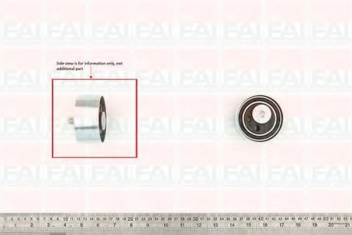 Rola intinzator,curea distributie VW PASSAT Variant (3B5) (1997 - 2001) FAI AutoParts T9496 piesa NO...