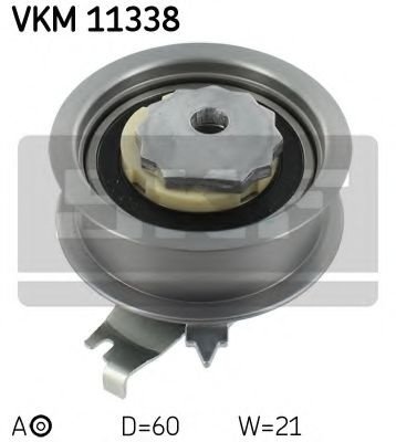 Rola intinzator,curea distributie VW UP (2011 - 2016) SKF VKM 11338 piesa NOUA