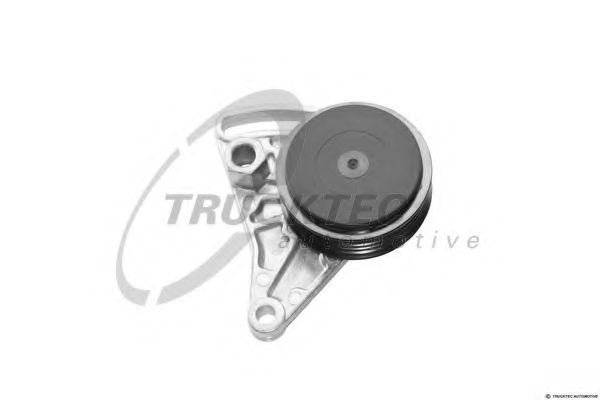 Rola intinzator,curea transmisie AUDI A4 (8E2, B6) (2000 - 2004) TRUCKTEC AUTOMOTIVE 07.19.153 piesa NOUA