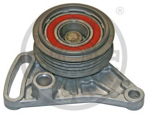 Rola intinzator,curea transmisie AUDI A6 Avant (4A, C4) (1994 - 1997) OPTIMAL 0-N1317 piesa NOUA