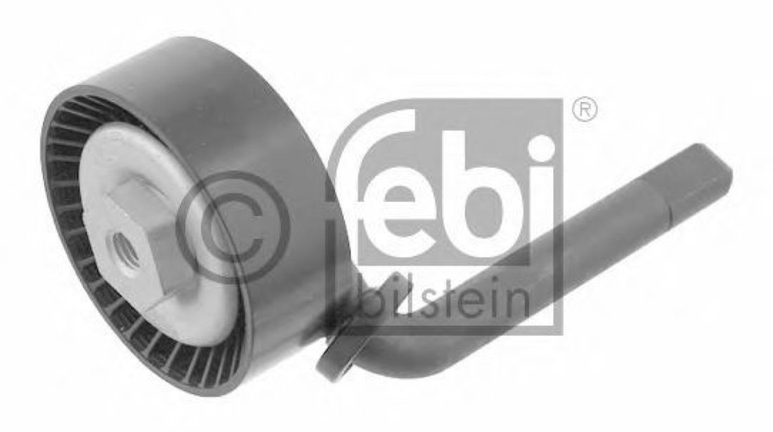 Rola intinzator,curea transmisie BMW Seria 3 (E46) (1998 - 2005) FEBI BILSTEIN 27372 piesa NOUA