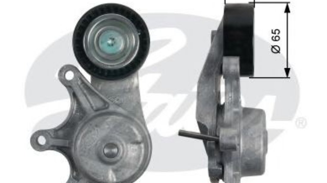 Rola intinzator,curea transmisie BMW Seria 4 Gran Coupe (F36) (2014 - 2016) GATES T39191 piesa NOUA