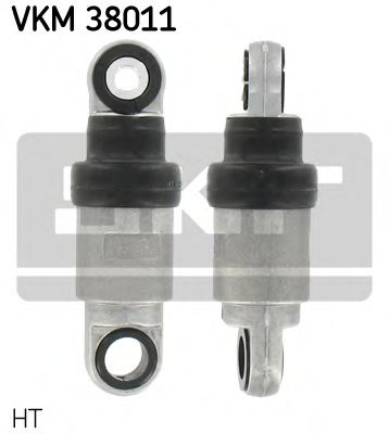 Rola intinzator,curea transmisie BMW Seria 7 (E38) (1994 - 2001) SKF VKM 38011 piesa NOUA