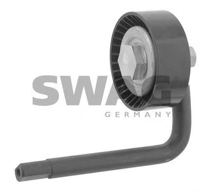 Rola intinzator,curea transmisie BMW X5 (E53) (2000 - 2006) SWAG 20 93 0116 piesa NOUA