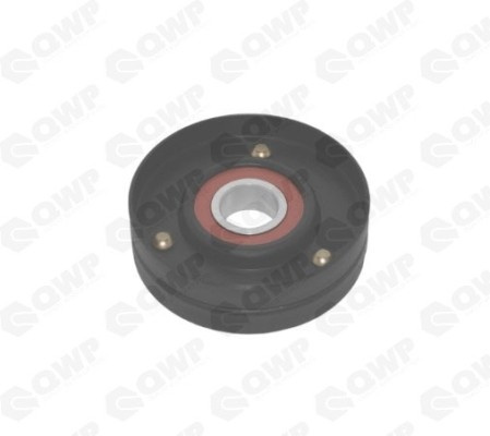 Rola intinzator,curea transmisie FORD COURIER (J3, J5) (1996 - 2016) QWP WBT099 piesa NOUA