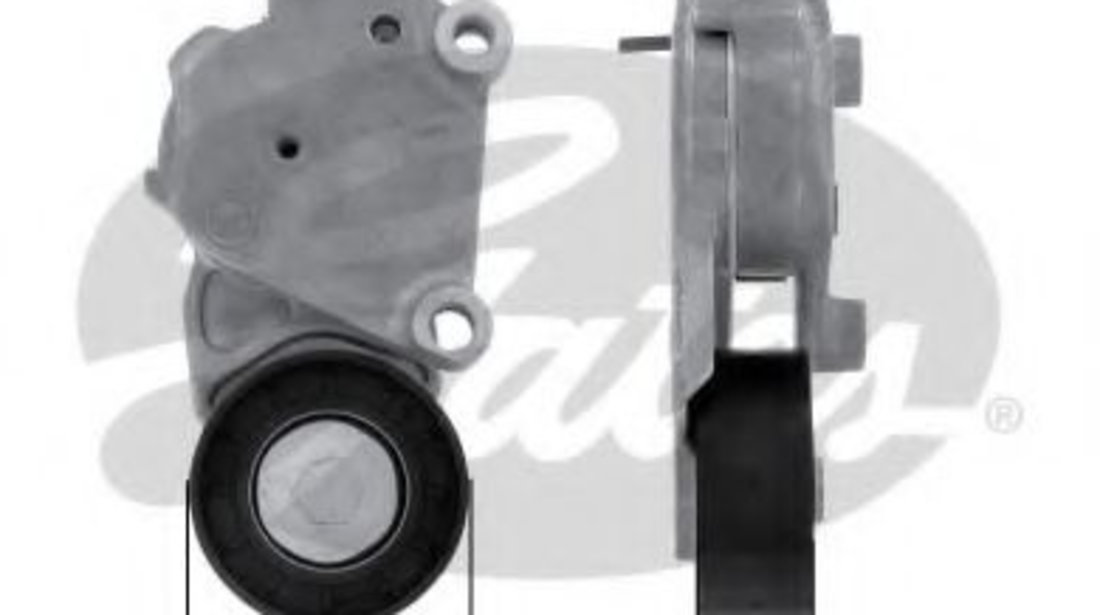 Rola intinzator,curea transmisie FORD FOCUS III (2010 - 2016) GATES T38331 piesa NOUA