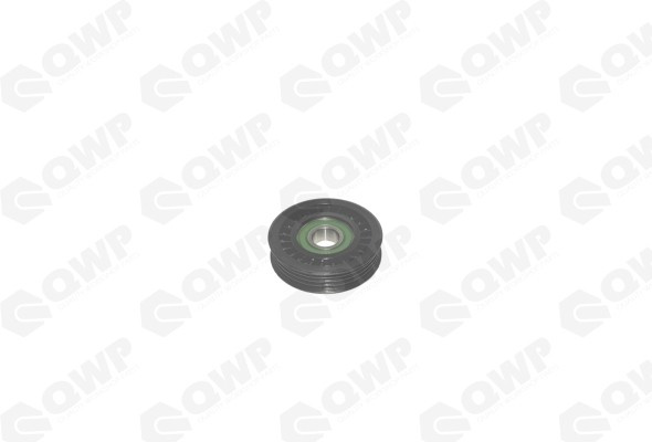 Rola intinzator,curea transmisie HONDA CR-V I (RD) (1995 - 2002) QWP WBT128 piesa NOUA