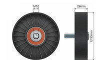 ROLA INTINZATOR CUREA TRANSMISIE, LAND ROVER FREEL...