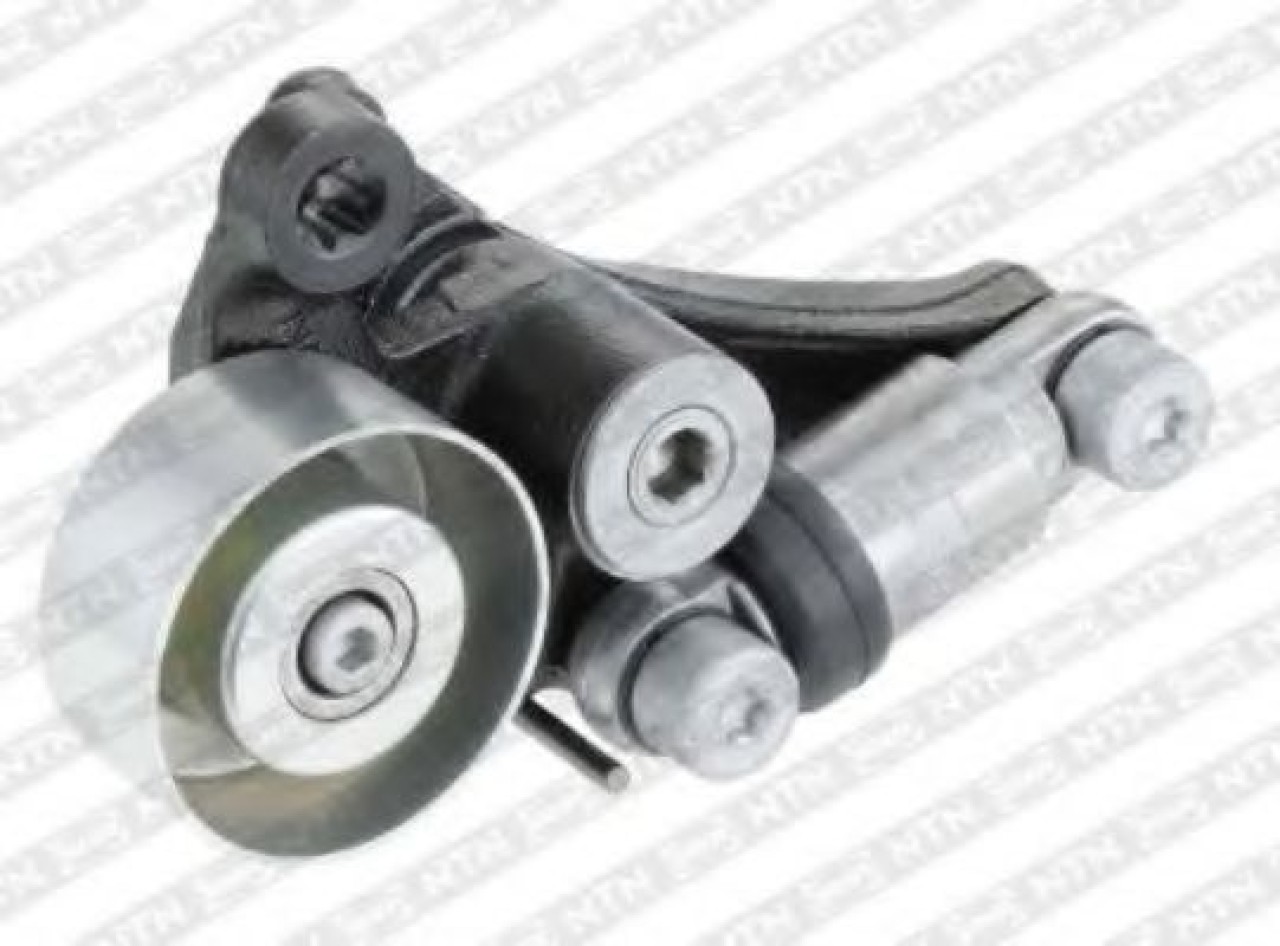 Rola intinzator,curea transmisie MERCEDES E-CLASS (W211) (2002 - 2009) SNR GA351.15 piesa NOUA