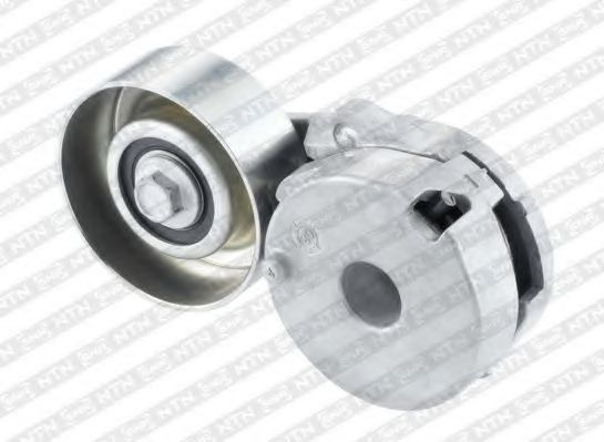 Rola intinzator,curea transmisie NISSAN QASHQAI / QASHQAI +2 (J10, JJ10) (2007 - 2013) SNR GA355.25 piesa NOUA