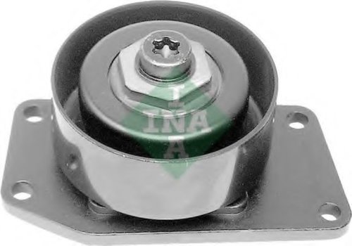 Rola intinzator,curea transmisie PEUGEOT 206 CC (2D) (2000 - 2016) INA 531 0306 10 piesa NOUA