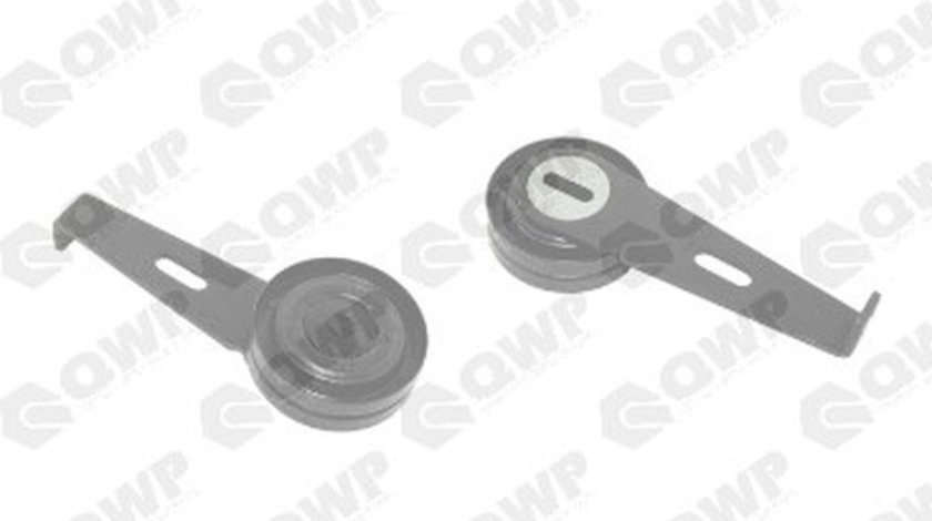 Rola intinzator,curea transmisie PEUGEOT 306 Break (7E, N3, N5) (1994 - 2002) QWP WBT168 piesa NOUA