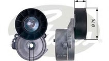 Rola intinzator,curea transmisie PEUGEOT 407 (6D) ...