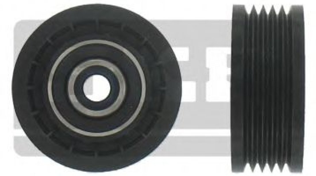 Rola intinzator,curea transmisie RENAULT MASTER II caroserie (FD) (1998 - 2010) SKF VKM 36064 piesa NOUA