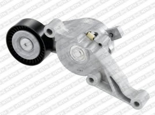 Rola intinzator,curea transmisie SEAT IBIZA V SPORTCOUPE (6J1, 6P5) (2008 - 2016) SNR GA357.23 piesa...