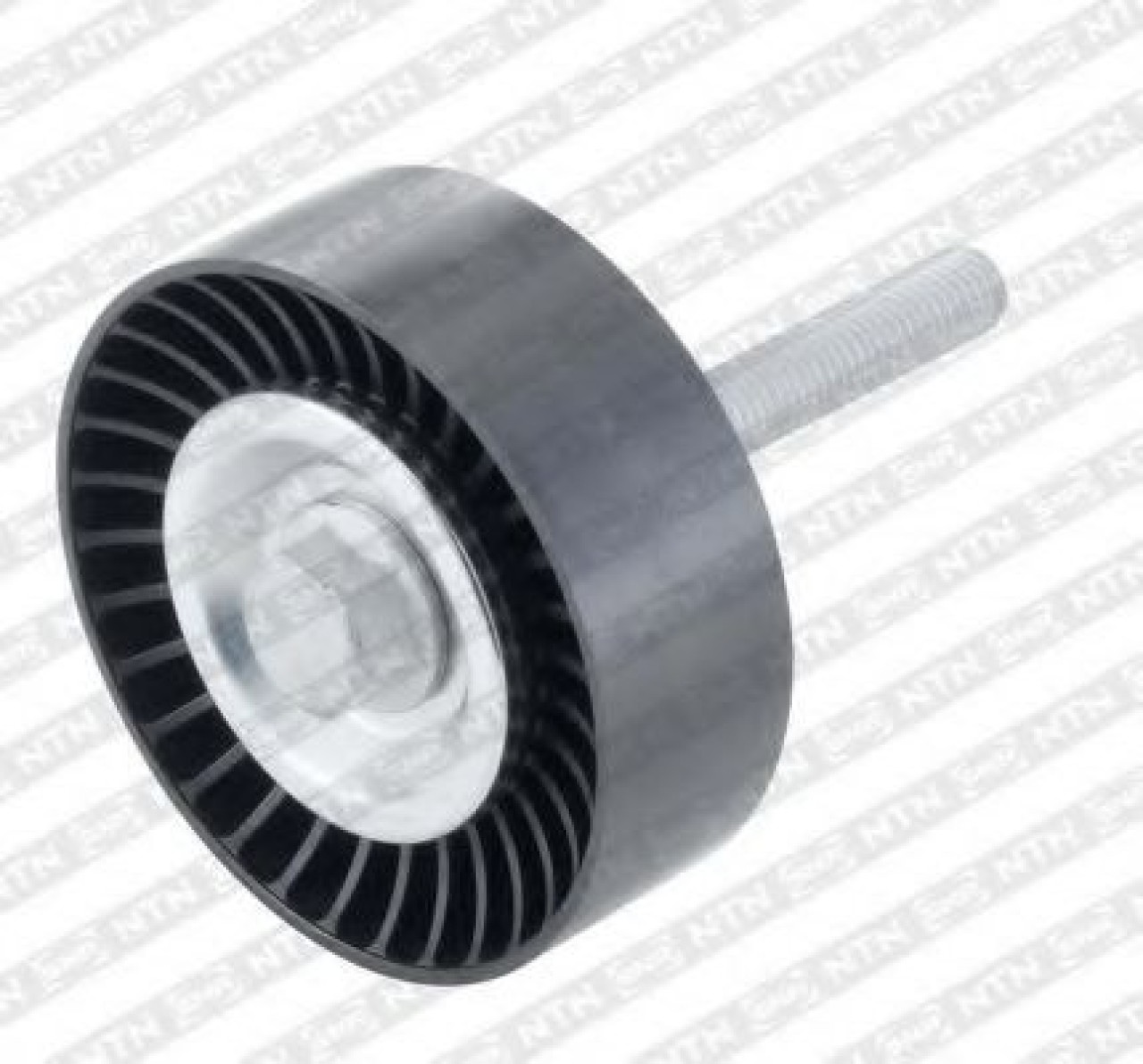 Rola intinzator,curea transmisie VW EOS (1F7, 1F8) (2006 - 2016) SNR GA357.25 piesa NOUA