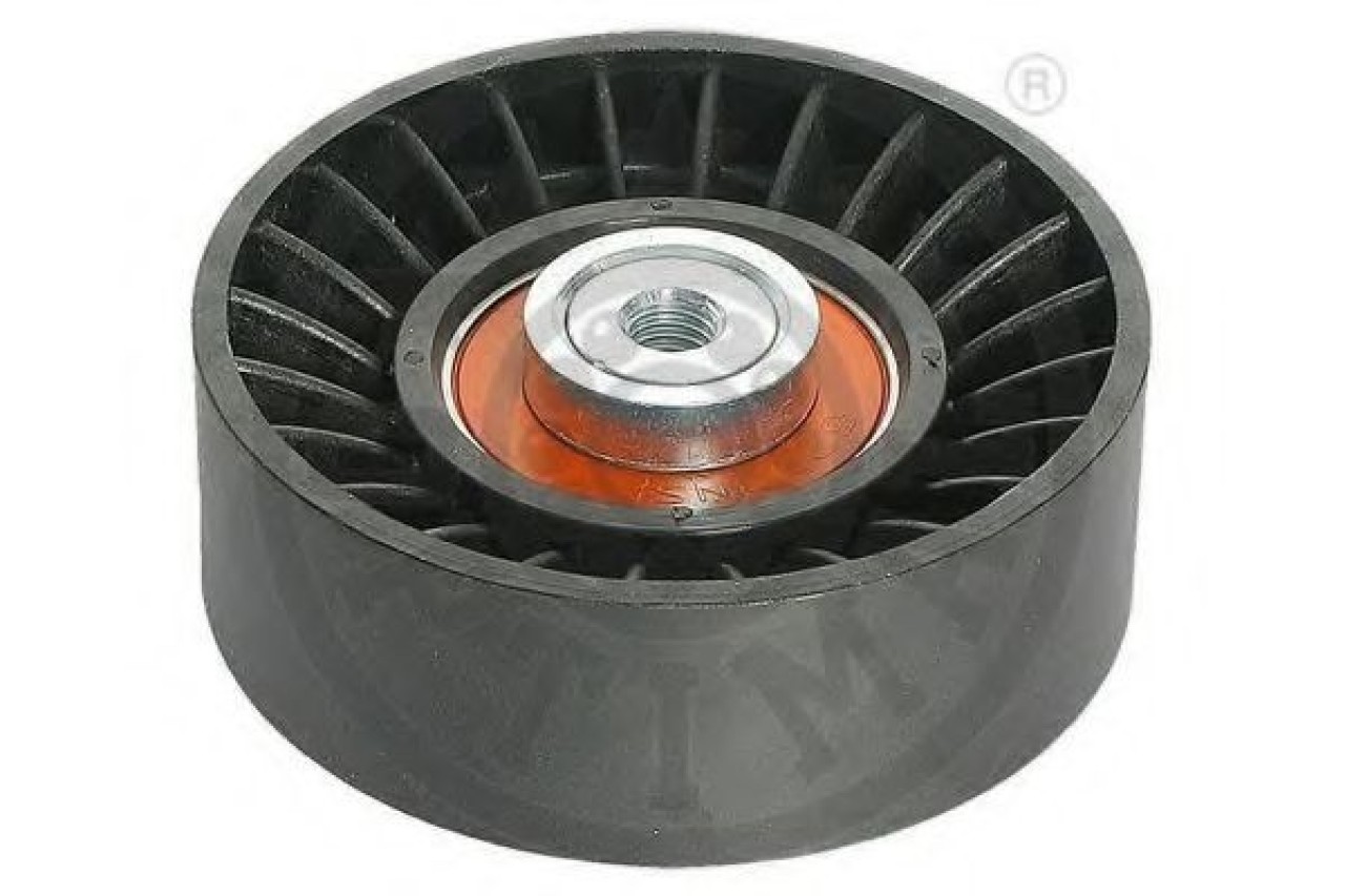 Rola intinzator,curea transmisie VW POLO CLASSIC (6KV2) (1995 - 2006) OPTIMAL 0-N1417 piesa NOUA