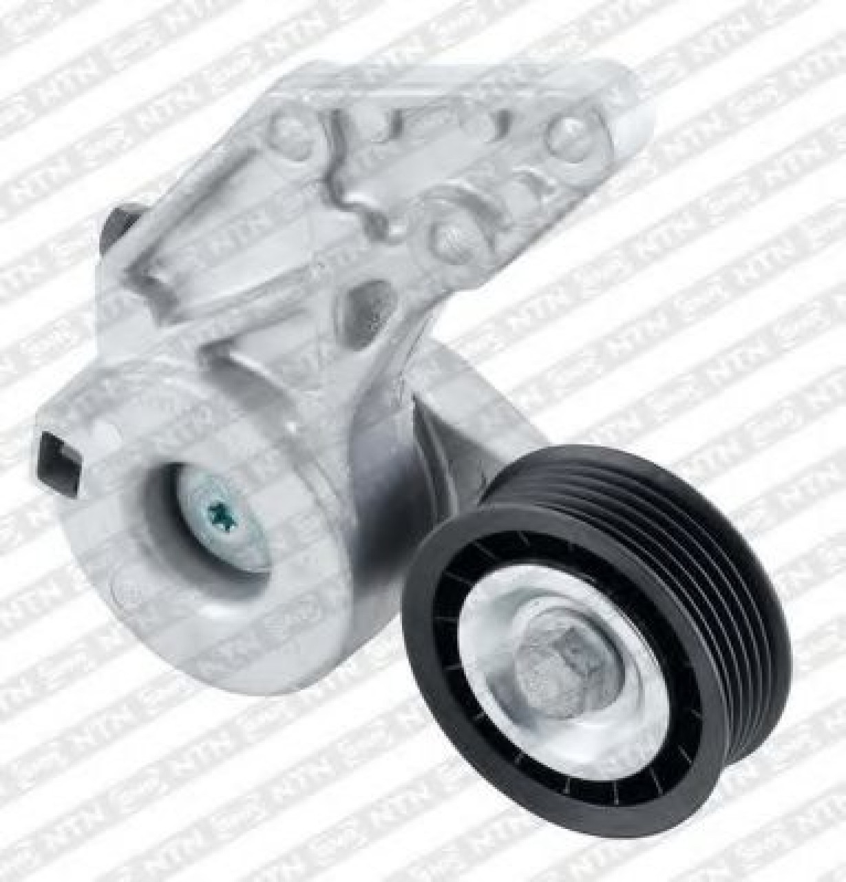 Rola intinzator,curea transmisie VW SHARAN (7M8, 7M9, 7M6) (1995 - 2010) SNR GA357.30 piesa NOUA