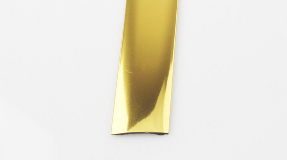 Rola Ornament autoadeziv, 6mm x 15m, culoare Crom GOLD AVX-T240717-8