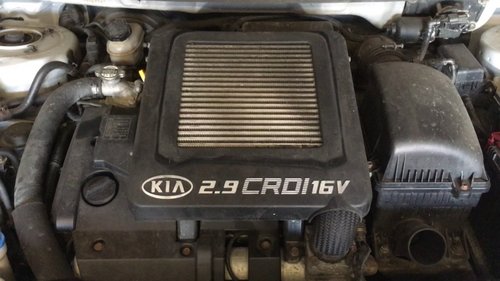 ROLE INTINZATOARE Kia Sedona II 2.9 CRDI 16V 144 CP