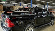 ROLLBAR HEAVY DUTY CU LED TOYOTA HILUX REVO 2016-2...