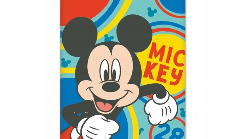 Roller 36x45 Cm, Mickey Disney D59344