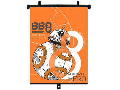 Roller 36x45 Cm, Star Wars Bb8 Disney D59320