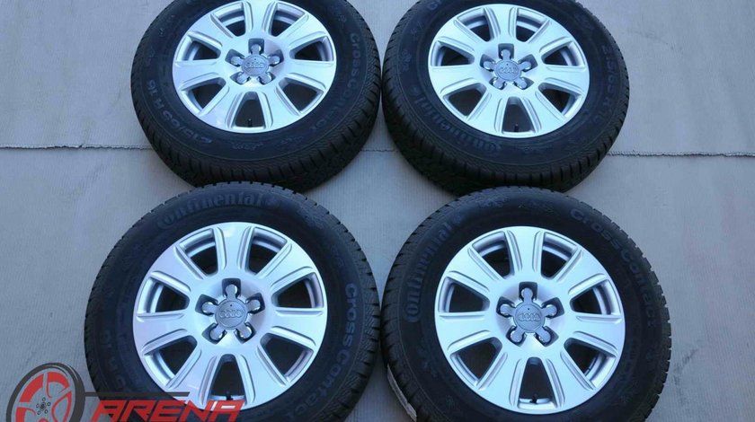 Roti Iarna 16 inch Originale Audi Q3 8U Continental 215/65 R16