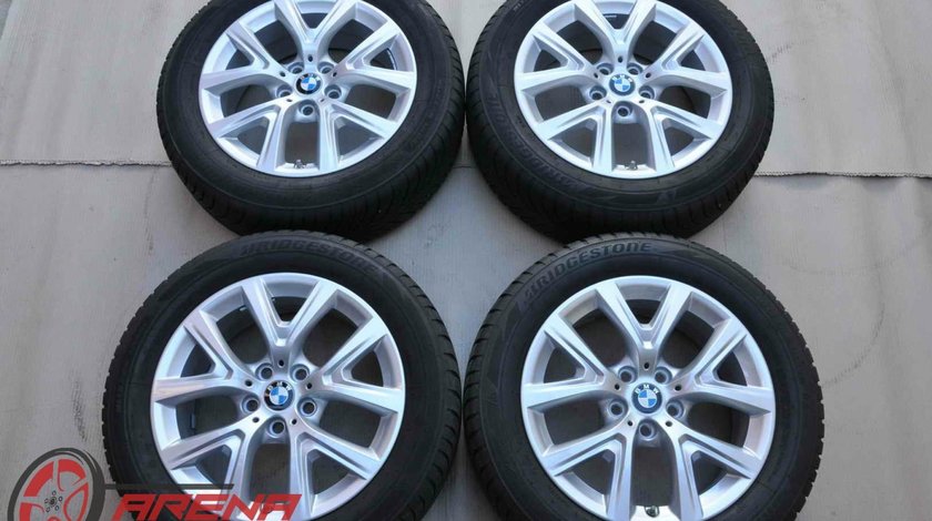 Roti Iarna 17 inch Originale BMW X1 F48 X2 F39 Bridgestone 205/60 R17