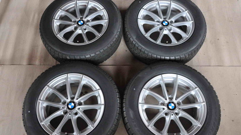 Roti Iarna Noi 17 inch BMW X3 F25 X4 F26 Pirelli 225/60 R17