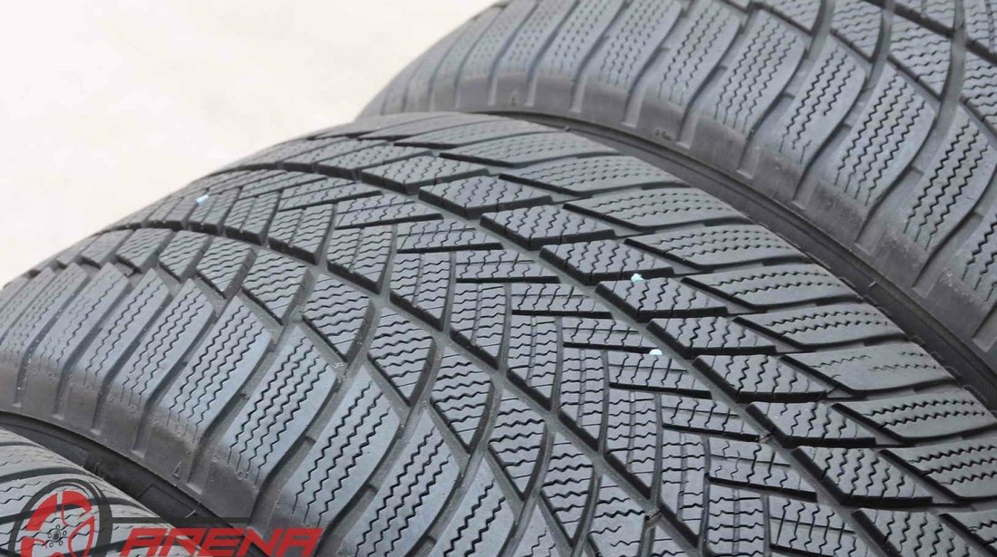 Roti Iarna Originale BMW X5 G05 X6 G06 Bridgestone 275/45 R20 Runflat