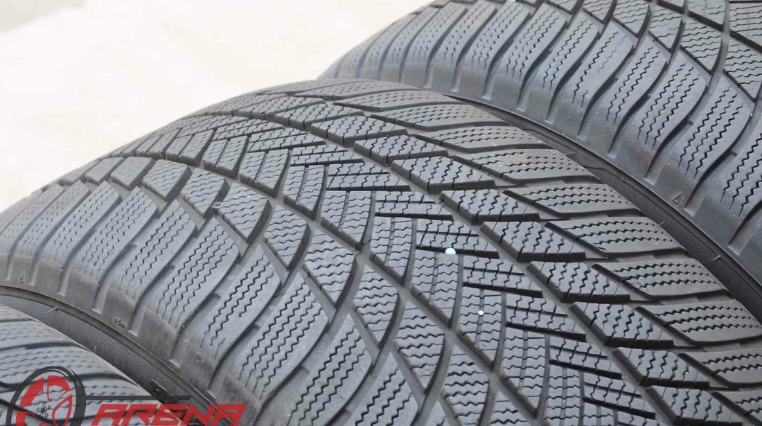 Roti Iarna Originale BMW X5 G05 X6 G06 Bridgestone 275/45 R20 Runflat