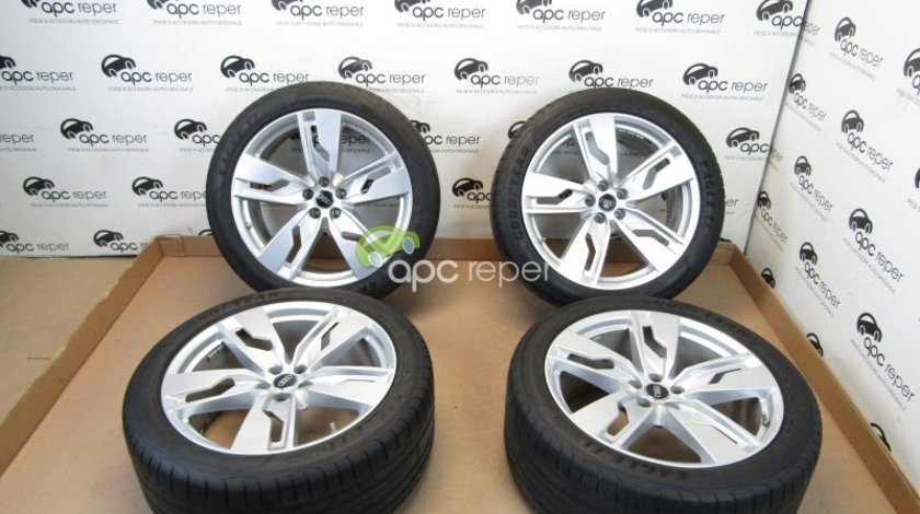 Roti originale vara 21' Audi Q7 4M 285/40/R21 - Cod: 4M0601025K