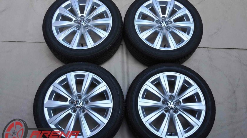 Roti Vara 16 inch VW Polo 6R Bridgestone 215/45 R16