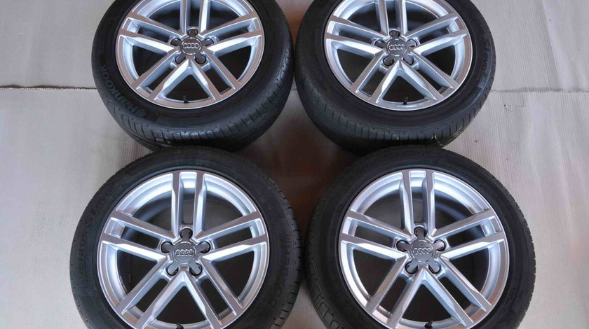 Roti Vara 17 inch Originale Audi TT 8S 8J Audi A6 4F Hankook 245/45 R17