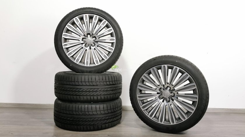 Roti vara Originale Audi A8 4H (265/40 R20) - Cod: 4H0601025CK