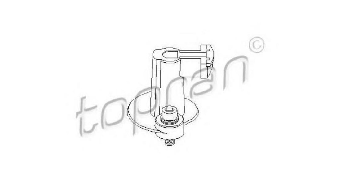 Rotor distribuitor Opel VECTRA A hatchback (88_, 89_) 1988-1995 #2 1212206