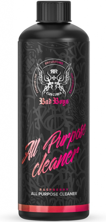 RR Customs Bad Boys All Purpose Cleaner Solutie Curatat Universala 500ML BBAPC500ML