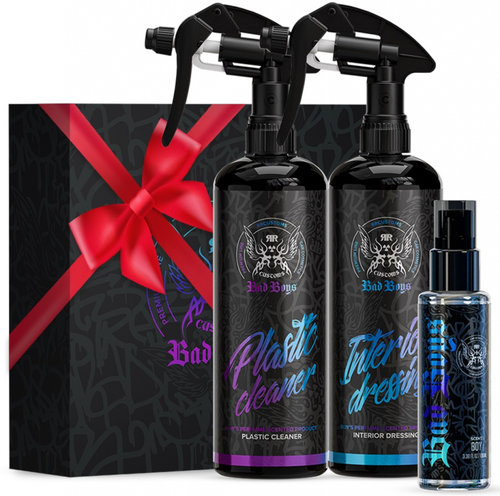 RR Customs Bad Boys Gift Set Odorizante Auto BBGBSET500ML