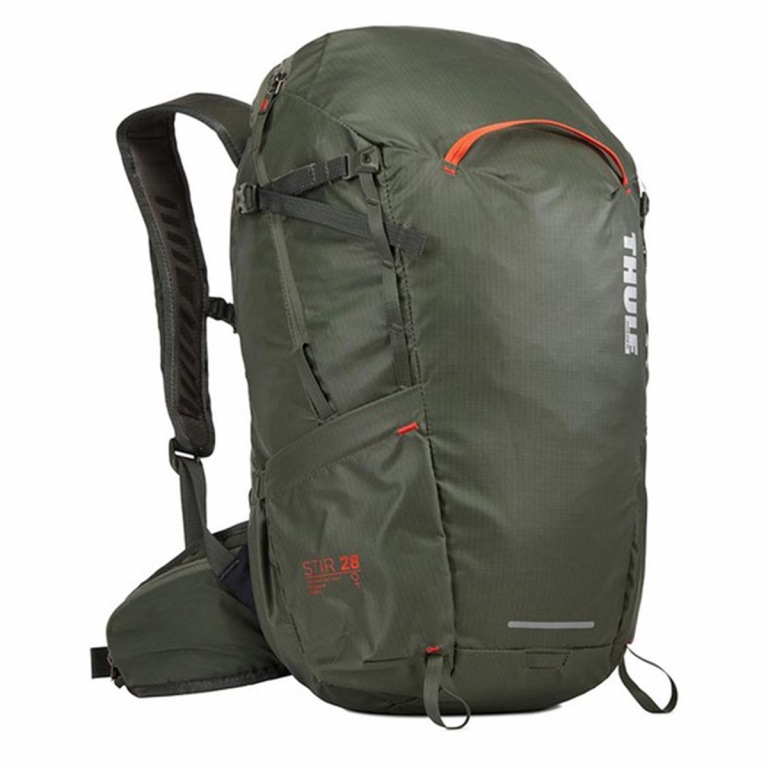 Rucsac tehnic Thule Stir, 28L, pentru femei, Dark Forest