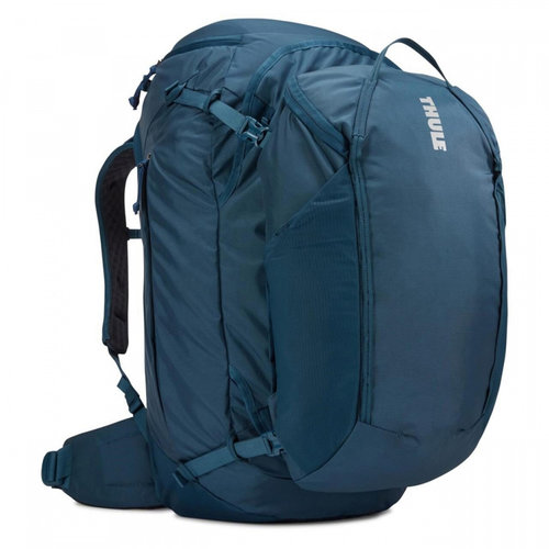 Rucsac Thule Landmark 70L pentru Femei - Majolica Blue