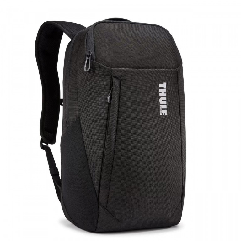 Rucsac urban cu compartiment laptop Thule Accent Backpack 20L Negru